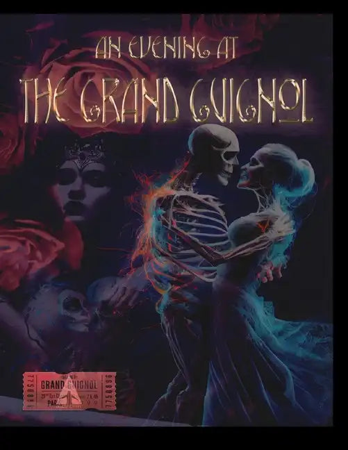 Double Feature Annual #1: A Night at the Grand Guignol - Paperback