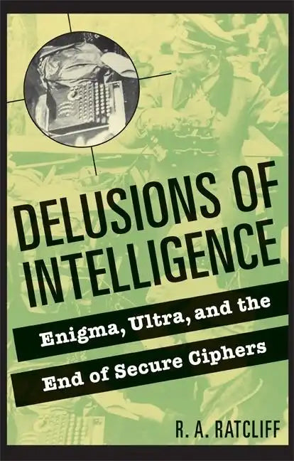 Delusions of Intelligence - Paperback
