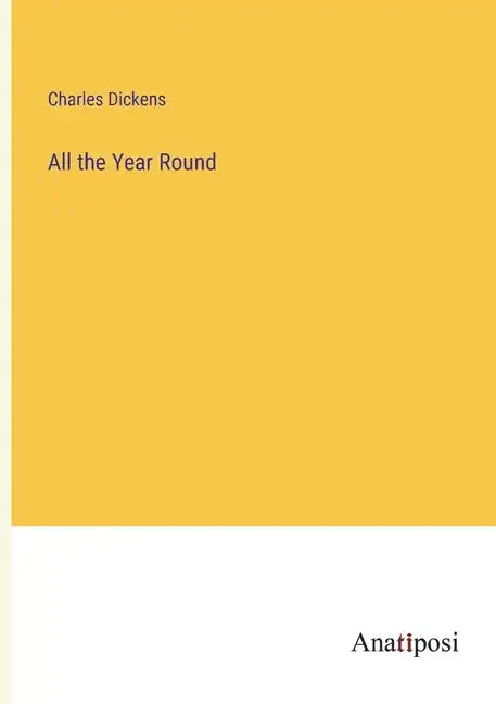 All the Year Round - Paperback