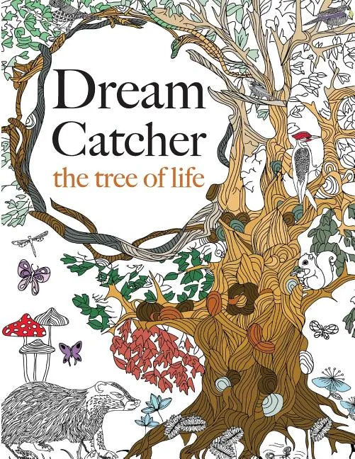 Dream Catcher: the tree of life - Paperback