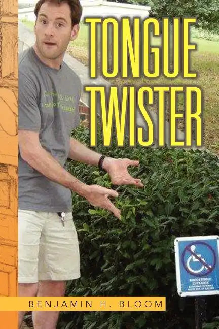 Tongue Twister - Paperback