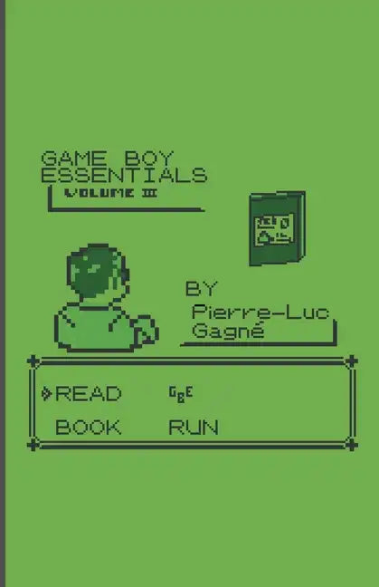Game Boy Essentials Volume 3 - Paperback