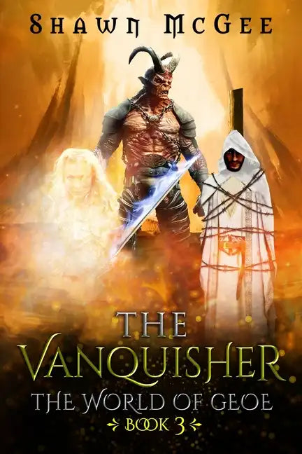 The Vanquisher - Paperback