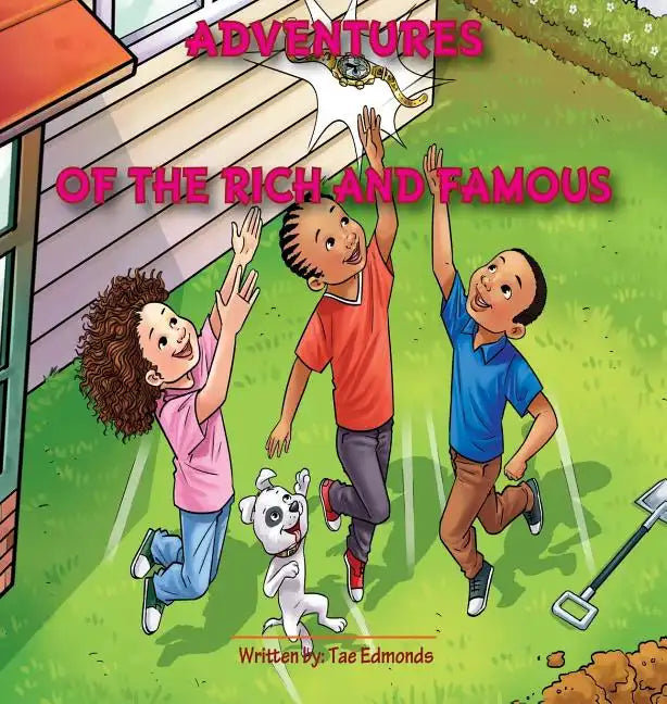 Adventures of the Rich and Famous - Hardcover
