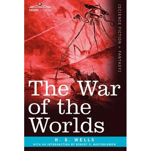 The War of the Worlds - Hardcover