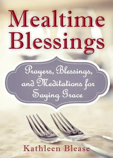 Mealtime Blessings - Paperback