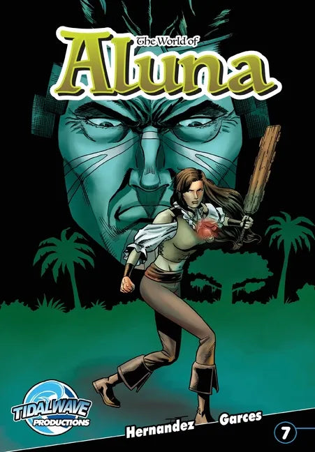The World of Aluna #7 - Paperback