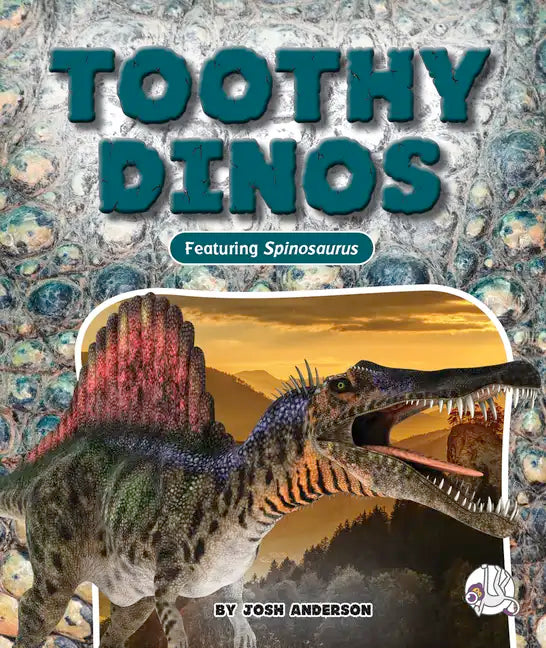 Toothy Dinos - Library Binding