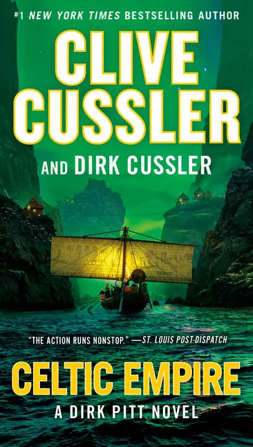 Celtic Empire - Paperback