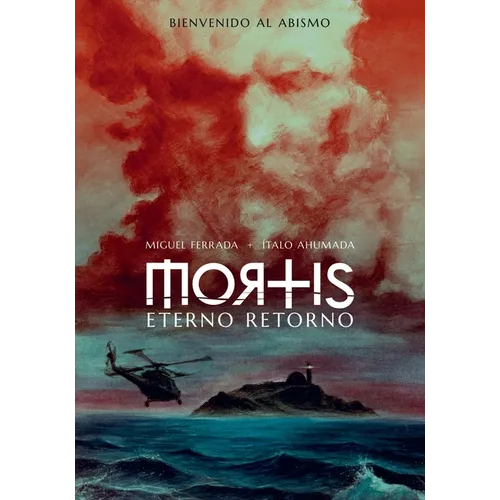 Mortis: Eterno retorno - Paperback