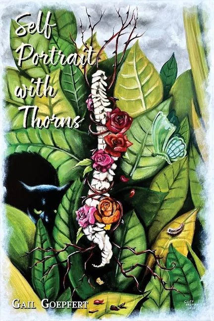 Self-Portrait with Thorns - Paperback
