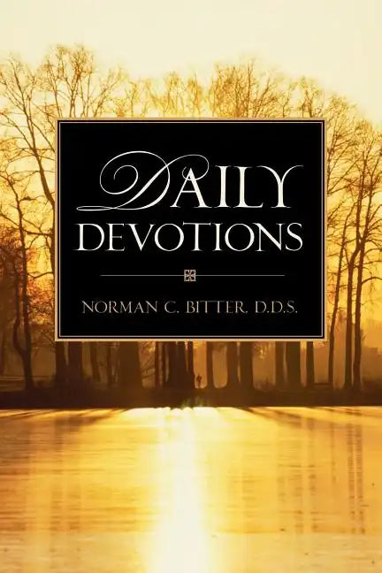 Daily Devotions - Paperback