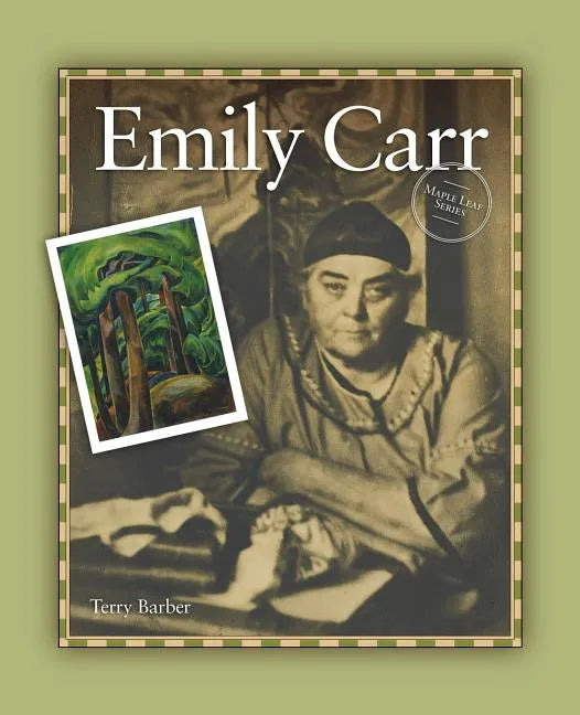 Emily Carr - Paperback