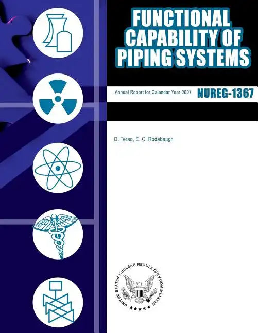 Functional Capability Of Piping Systems - Paperback