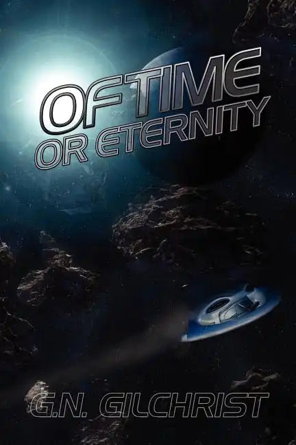 Of Time or Eternity - Paperback