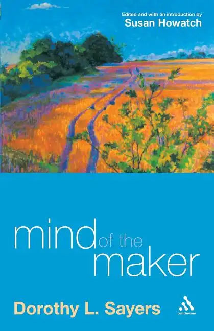 Mind of the Maker - Paperback