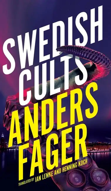 Swedish Cults (Valancourt International) - Hardcover