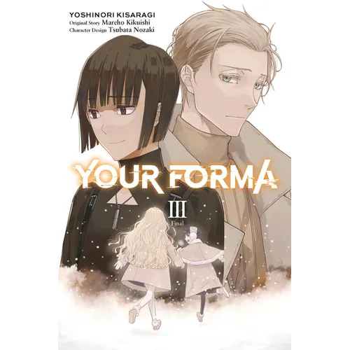 Your Forma, Vol. 3 (Manga) - Paperback