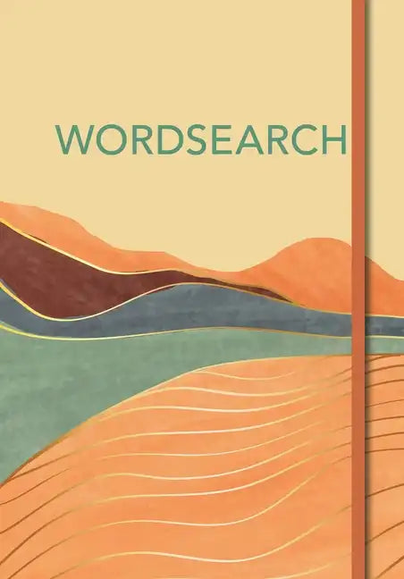 Wordsearch: Over 200 Puzzles - Paperback
