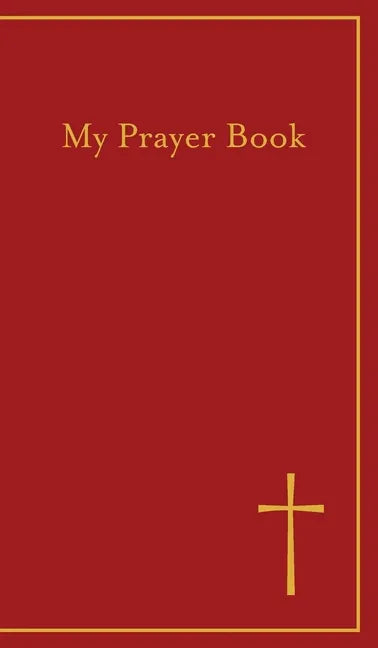 My Prayer Book - Hardcover