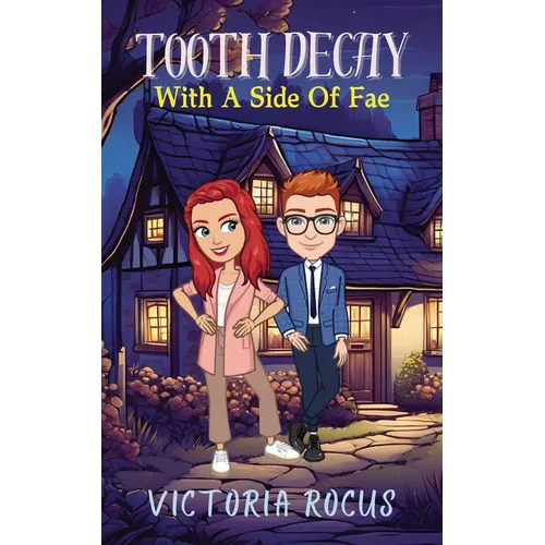 Tooth Decay With A Side Of Fae - Paperback