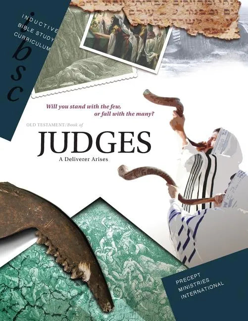 Judges: A Deliverer Arises - Paperback