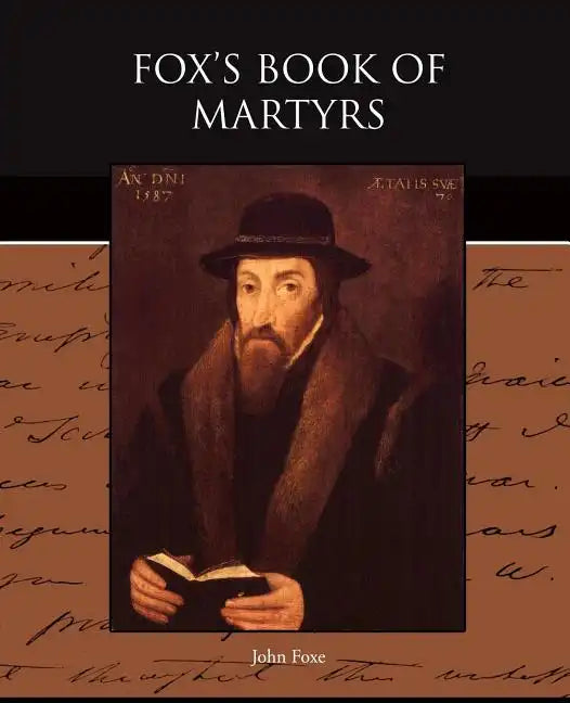 Fox's Book of Martyrs - Paperback