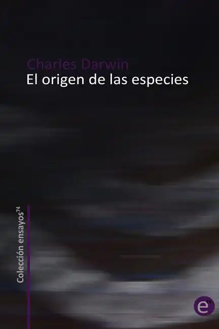 El origen de las especies - Paperback