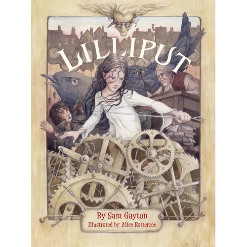 Lilliput - Paperback