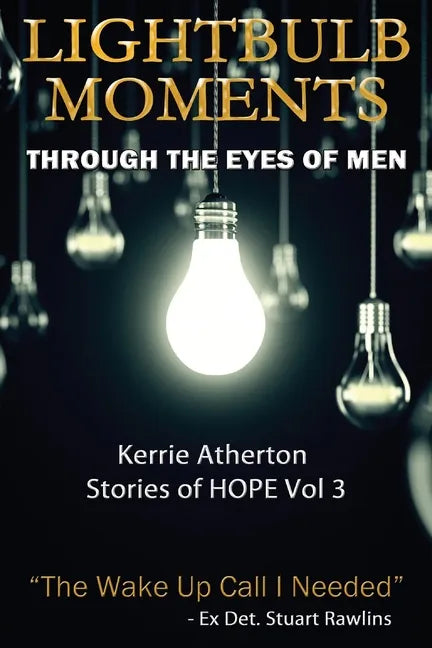 Lightbulb Moments - Through The Eyes of Men - Paperback