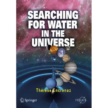 Searching for Water in the Universe - Paperback