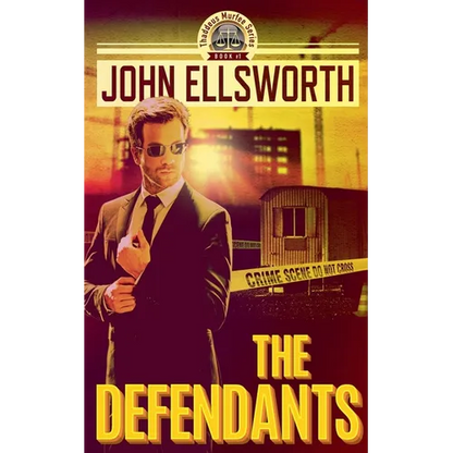 The Defendants - Paperback