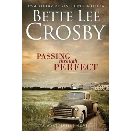 Passing Through Perfect - Paperback