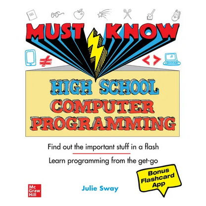 Must Know High School Computer Programming - Paperback