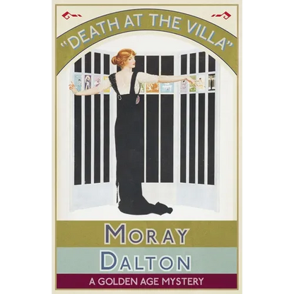 Death at the Villa: A Golden Age Mystery - Paperback