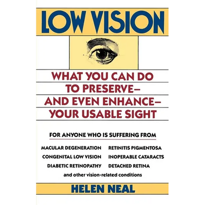 Low Vision - Paperback