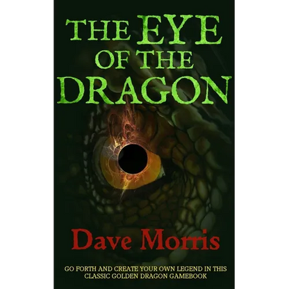 The Eye of the Dragon - Paperback