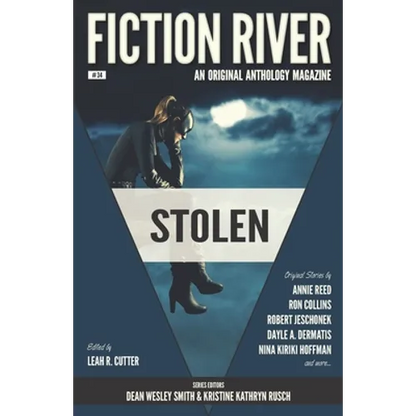 Fiction River: Stolen: An Original Anthology Magazine - Paperback