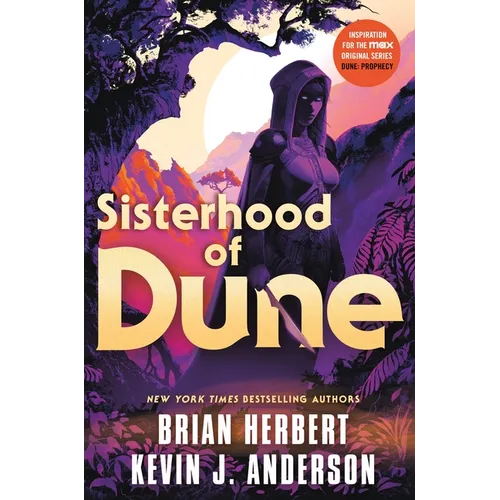 Sisterhood of Dune: Book One of the Schools of Dune Trilogy - Paperback