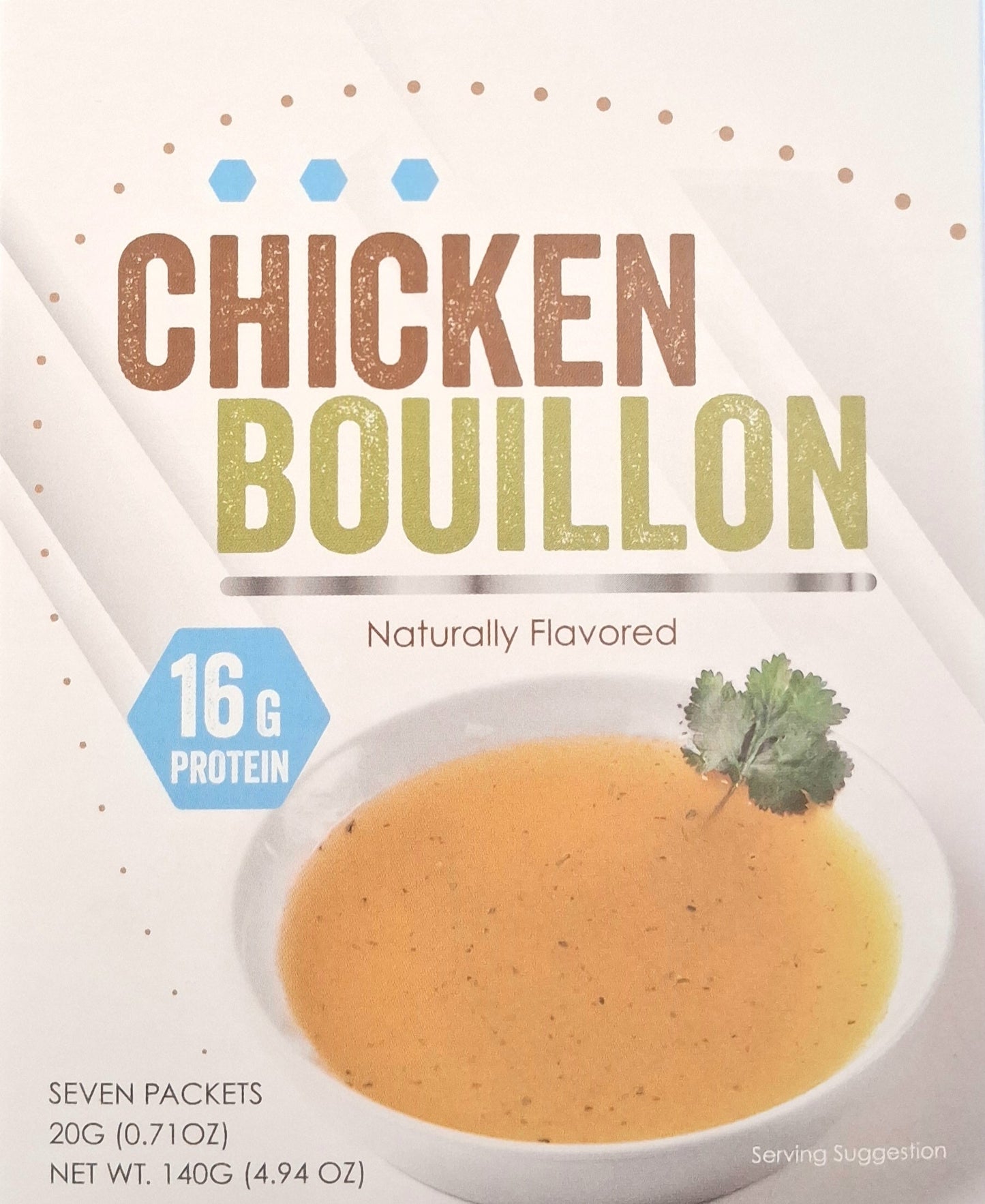 Chicken Bouillon Soup