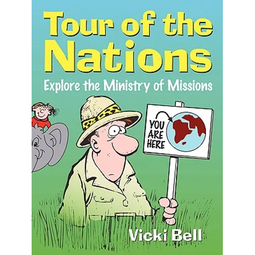 Tour of the Nations - Paperback