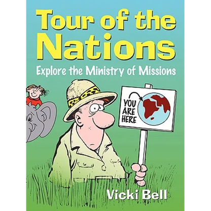 Tour of the Nations - Paperback