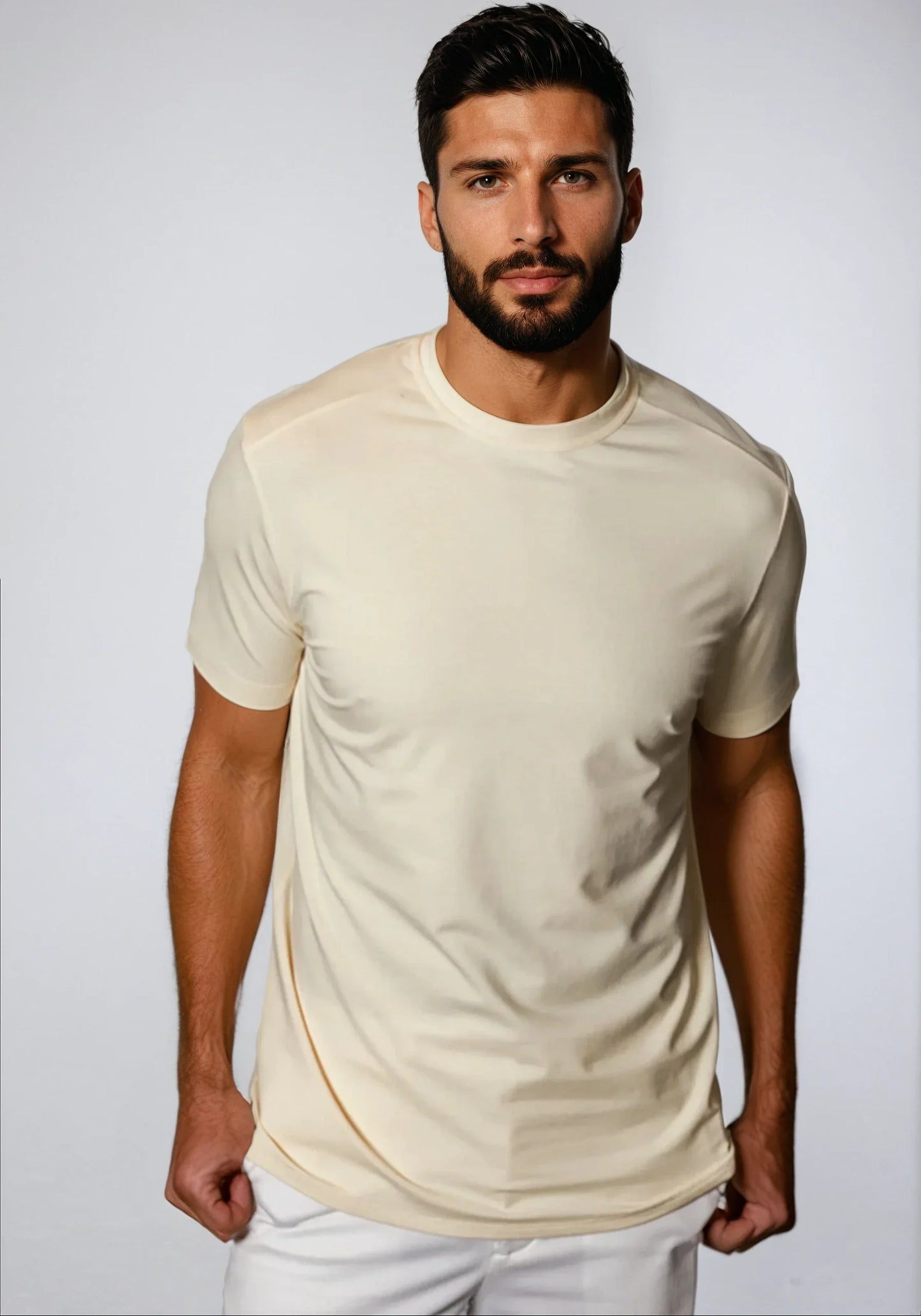 Buki Cinqo Tech Tee - Maize