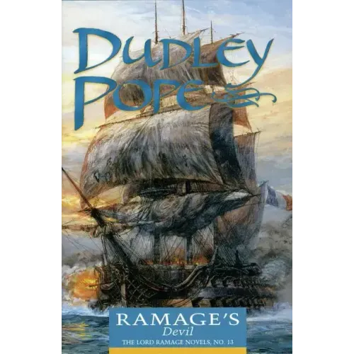Ramage's Devil - Paperback