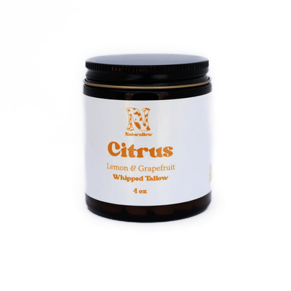 Whipped Tallow Moisturizer