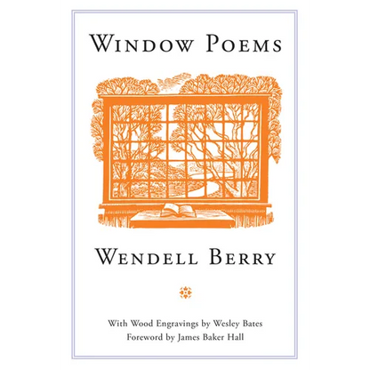 Window Poems - Paperback