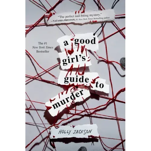 A Good Girl's Guide to Murder