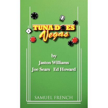 Tuna Does Vegas - Paperback