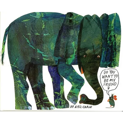 Do You Want to Be My Friend? - Hardcover