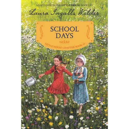 School Days: Reillustrated Edition - Paperback